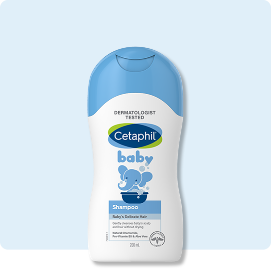 Cetaphil Baby Shampoo